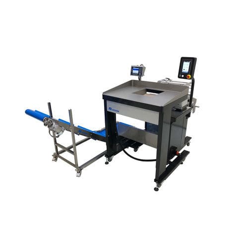 Peseuse compteuse pour vrac - Audion Packaging Machines - semi-automatique / automatique