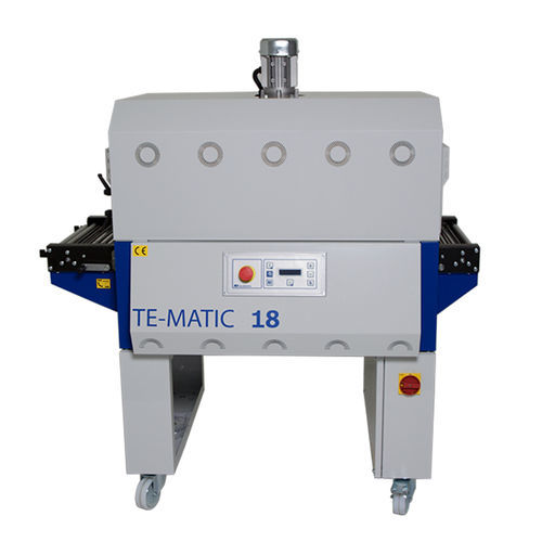 Tunnel de rétraction électrique - TM series - Audion Packaging Machines - pour l'industrie agroalimentaire