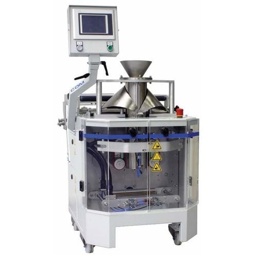 Ensacheuse verticale - AVM 200 - Audion Packaging Machines - V-FFS / automatique / pour petites pièces