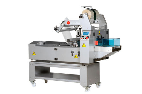 Ensacheuse horizontale - max. 3 900 p/h | BF 50 - BELCA, - H-FFS / flow-pack / automatique