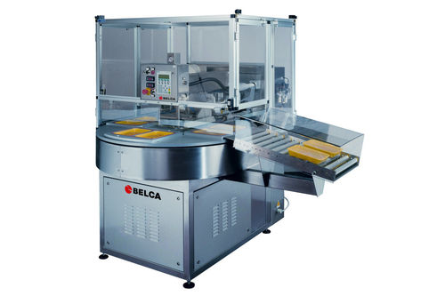 Thermoscelleuse en continu - max. 240 p/h | VICTORIA PLUS - BELCA, - semi-automatique