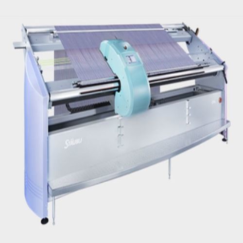 Machine à enverger - OPAL - Staubli Textile