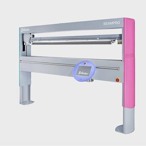 Machine de lecture de chaînes - BEAMPRO - Staubli Textile