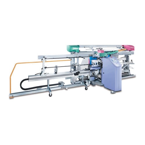 machine de rentrage automatique - Staubli Textile