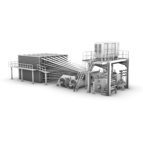 Machine de tissage pour tissus techniques - TF - Staubli Textile - jacquard