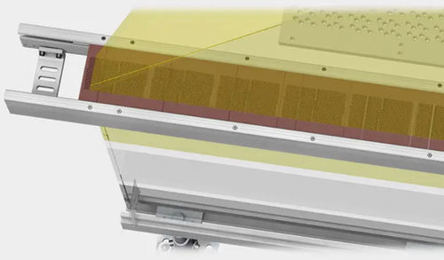 Harnais pour machine jacquard - Staubli Textile
