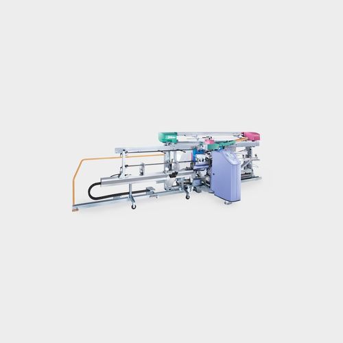 Machine de rentrage à grande vitesse - SAFIR PRO S37 - Staubli Textile - automatique / de monofilaments / de multifilaments