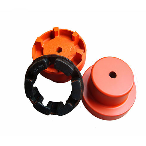 Accouplement flexible - NM series - HANGZHOU CHINABASE MACHINERY CO., LTD. - à bride
