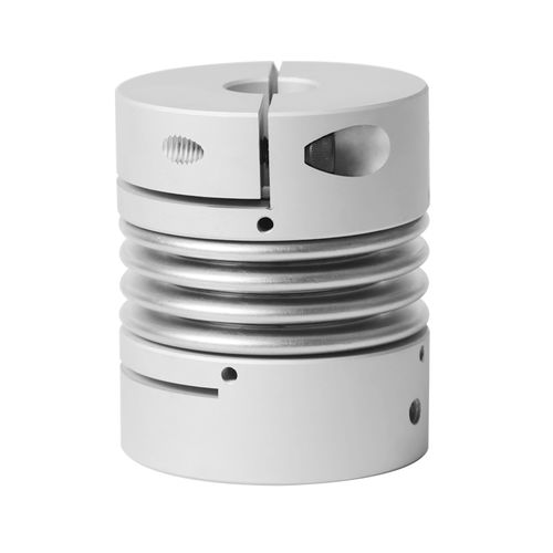 Accouplement à soufflet - CPBC series - HANGZHOU CHINABASE MACHINERY CO., LTD. - à vis de réglage