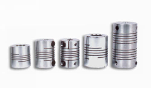 Accouplement à engrenage - HANGZHOU CHINABASE MACHINERY CO., LTD. - à bride