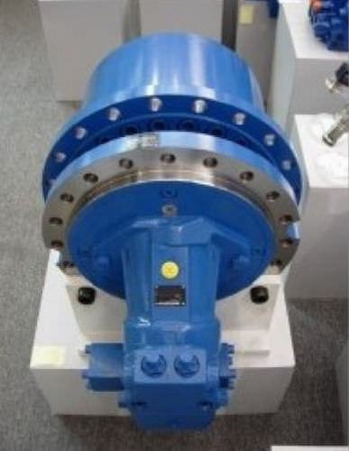 Réducteur planétaire - HANGZHOU CHINABASE MACHINERY CO., LTD. - coaxial / > 10 kNm / à haute vitesse