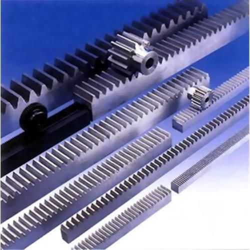 Crémaillère à denture droite - HANGZHOU CHINABASE MACHINERY CO., LTD. - à moyeu