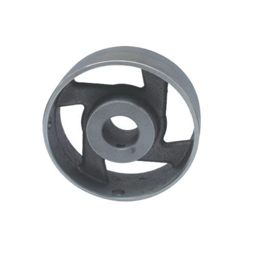 Poulie à rouleaux - HANGZHOU CHINABASE MACHINERY CO., LTD. - pour courroie plate / pour courroie trapézoïdale / ajustable