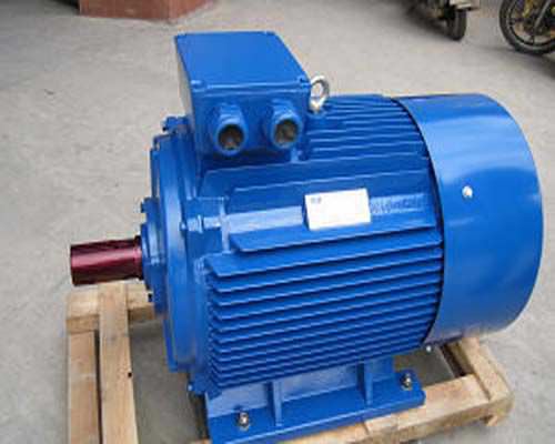 Moteur asynchrone - HANGZHOU CHINABASE MACHINERY CO., LTD. - AC / triphasé / 400V