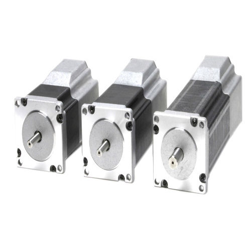 Moteur pas à pas - HANGZHOU CHINABASE MACHINERY CO., LTD. - DC / 24 V / à aimants permanents