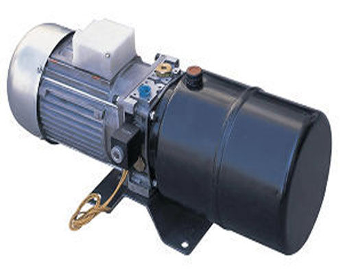 Groupe hydraulique à moteur électrique - HANGZHOU CHINABASE MACHINERY CO., LTD. - mobile