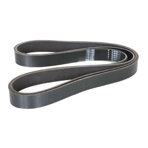Courroie de transmission striée - HANGZHOU CHINABASE MACHINERY CO., LTD. - en caoutchouc