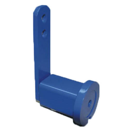 Tendeur de chaîne et de courroie - TS series - HANGZHOU CHINABASE MACHINERY CO., LTD. - à ressort