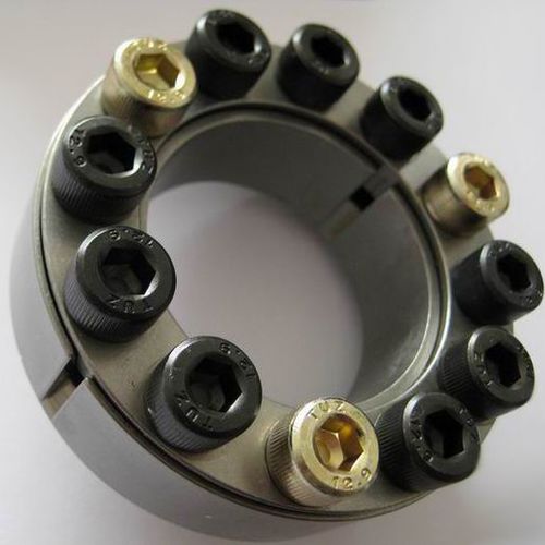 Accouplement rigide - HANGZHOU CHINABASE MACHINERY CO., LTD. - dispositif de blocage / moyeu-arbre / à bride