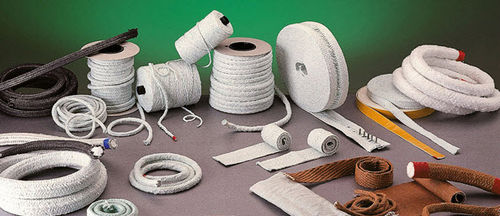 Fibre en silice - Silcawool® - TESPE - en toile