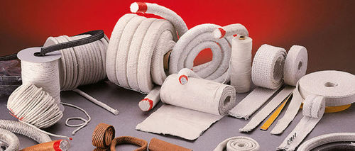 Fibre en silice - TESPE - en toile