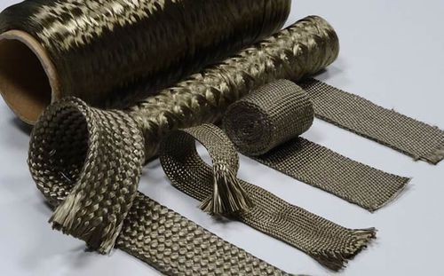 Fibre de basalte - BAS-TEX® - TESPE - en toile