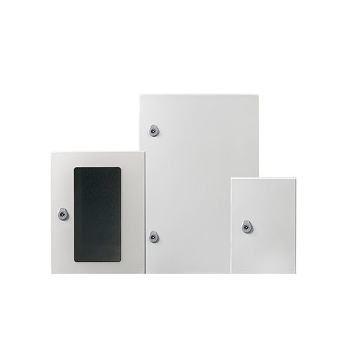 Coffret électrique de commande - ARGENTA Series - IDE ELECTRIC, S.L. - mural / en acier / IP66