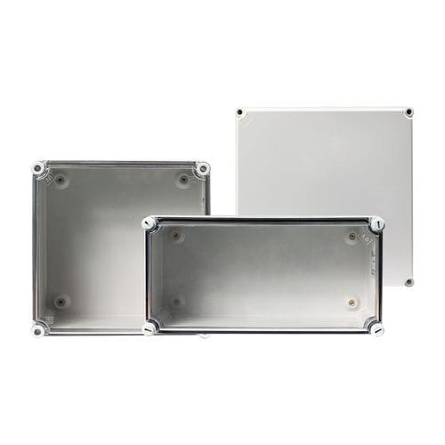 Coffret électrique modulaire - ROC Series - IDE ELECTRIC, S.L. - en polycarbonate / en polyester / IP66