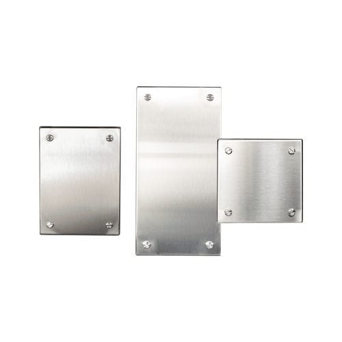 Boîte de raccordement murale - TECNO INOX - IDE ELECTRIC, S.L. - étanche / ATEX / IP66