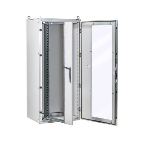 Armoire rack 19" - BF19/38U - IDE ELECTRIC, S.L. - de protection UV / au sol / en tôle d'acier