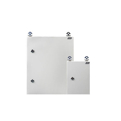 Système d'armoire au sol - ARGENTA ATEX - IDE ELECTRIC, S.L. - en acier inoxydable / en polyester / NEMA