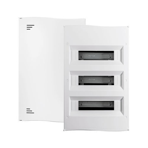 Coffret électrique de distribution - DFF series - IDE ELECTRIC, S.L. - mural / en plastique / en ABS