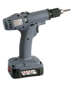Visseuse sans fil - SKC-PTA series - Loover Industrial Co., Ltd. - modèle pistolet / avec arrêt automatique / à batterie