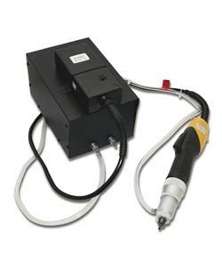 Visseuse électrique filaire - SKD-V2 series - Loover Industrial Co., Ltd. - modèle droit / avec système de saisie sous vide / stationnaire