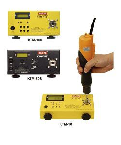 Couplemètre sur table - KTM-10 / KTM-100 / KTM-50S - Loover Industrial Co., Ltd. - pour clé dynamométrique / numérique / électronique
