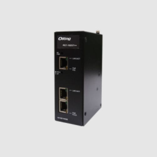 Module Power over Ethernet (PoE) - PET-102GT++ - Oring Industrial Networking Corp.