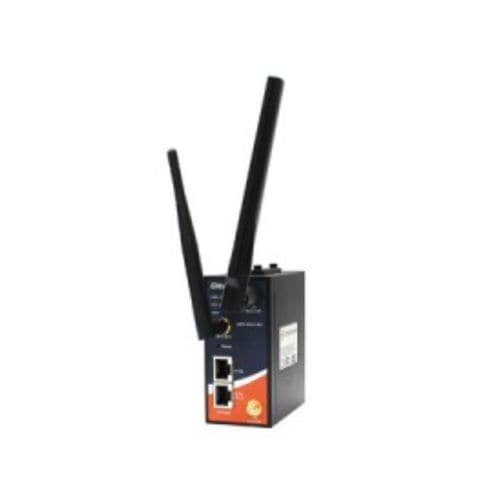 Routeur cellulaire - IAR-142+-4G  - Oring Industrial Networking Corp. - LAN / WAN / 4G