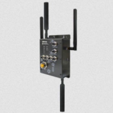 Routeur cellulaire - TGAR-2062+-4GS-M12 - Oring Industrial Networking Corp. - point d'accès sans fil / réseau / LAN