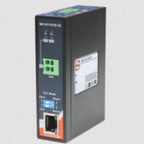 Prolongateur Ethernet - IMC-B111ETB-TB  - Oring Industrial Networking Corp. - de réseau / industriel