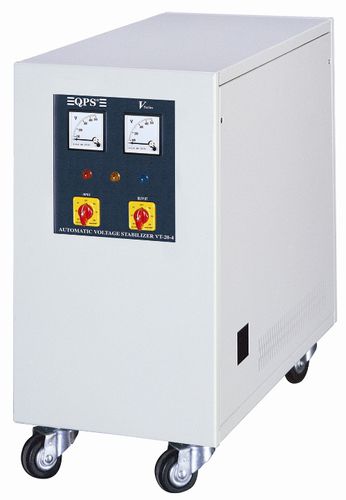 Stabilisateur de tension triphasé - 3  - 150 kVA | V series   - Success Electronics & Transformer Manufacturer Sdn - automatique