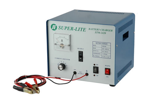 Chargeur de batterie au sol - STM, SE series  - Success Electronics & Transformer Manufacturer Sdn - plomb-acide / automatique