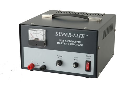 Chargeur de batterie portable - SLA series   - Success Electronics & Transformer Manufacturer Sdn - plomb-acide / automatique
