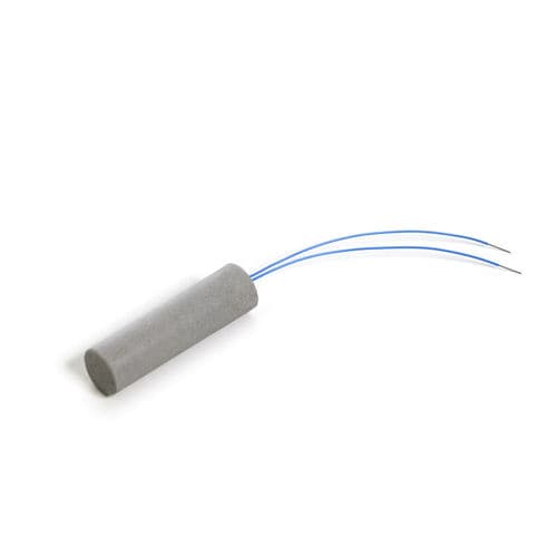 Élément chauffant PTC - PSS series - DBK Industrial Thermal management - en silicone / compact