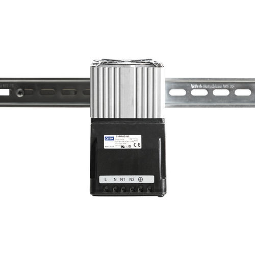Radiateur soufflant industriel - Cirrus 80 - DBK Industrial Thermal management