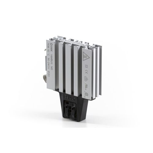 Élément chauffant PTC - Nimbus NG - DBK Industrial Thermal management - en aluminium / compact