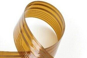 Élément chauffant en polyimide - DBK Industrial Thermal management - en kapton / transparent / électronique imprimée