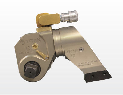 Clé dynamométrique hydraulique - T series - Titan Ti