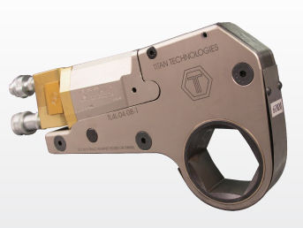 Clé dynamométrique hydraulique - LP series - Titan Ti