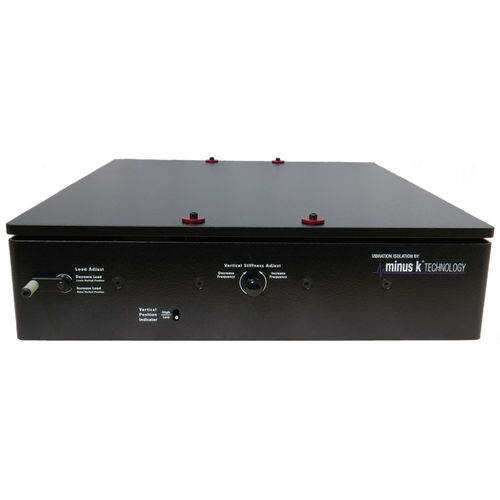 Plateforme anti-vibration à rigidité négative - BM-8 - Minus K Technology, Inc.