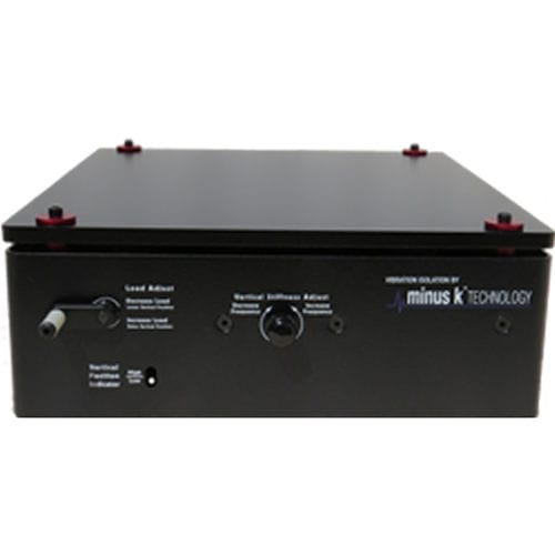 Plateforme anti-vibration à rigidité négative - BM-10 - Minus K Technology, Inc.